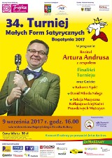 34. Turniej Małych Form Satyrycznych Bogatynia '2017 [PROGRAM]