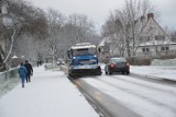 Lębork. Poranny stan dróg zdenerwował mieszkańców. Zastępca burmistrza wyjaśnia