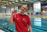 Zielonogórscy pływacy z medalami mistrzostw Polski juniorów