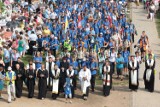 Tarnów pielgrzymka 2011 na Jasnej Górze [ZDJĘCIA]