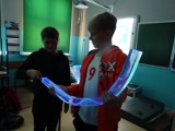 Uczniowie z Dwunastki jako jedyni w Tomaszowie Maz. wzięli udział w projekcie "Fizyka - pasja - społeczeństwo" (FOTO)