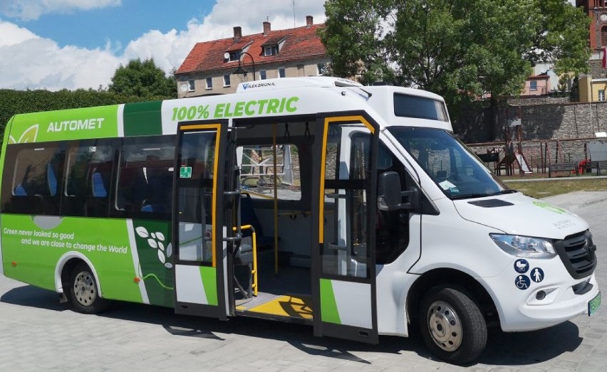 Niedługo po gminie Niemcza będą jeździć nowe zeroemisyjne autobusy elektryczne