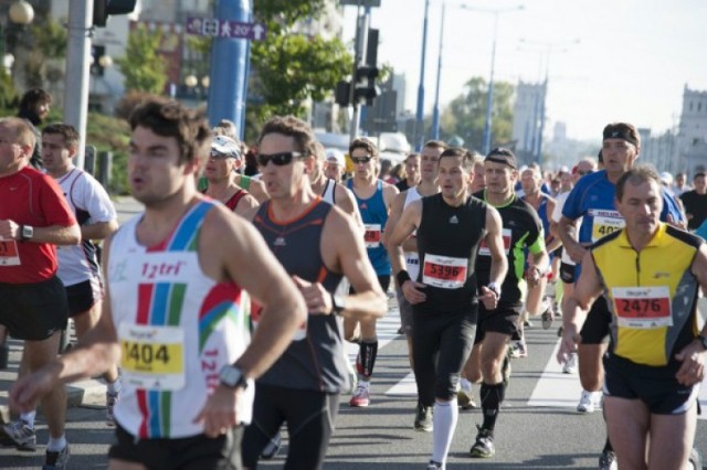 35. MARATON WARSZAWSKI. Sprawdź zamknięte ulice. Szczegółowe zmiany w organizacji ruchu [MAPY]