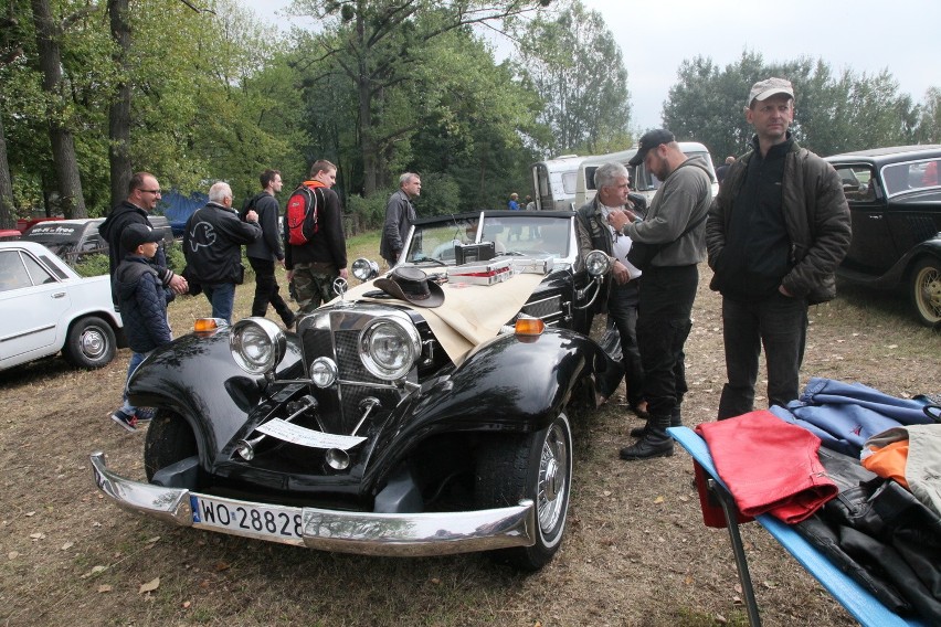 Moto Weteran Bazar 12-13 września 2015, Łódź