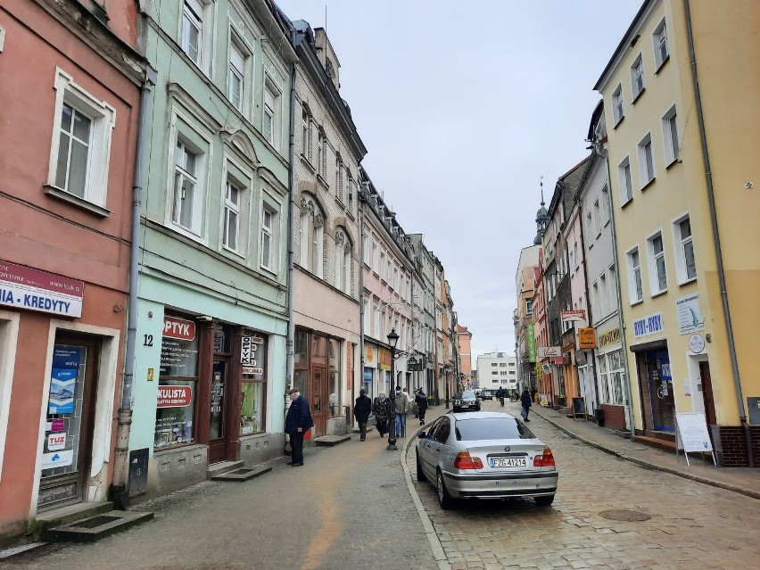 Nareszcie. Już wkrótce wyremontowana zostanie ul. Chrobrego w Szprotawie