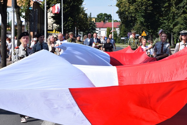 Święto Wojska Polskiego w Sieradzu. Było dostojnie i uroczyście