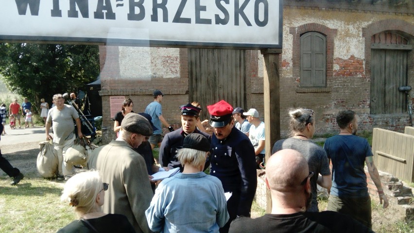 Do kin wchodzi film "Kurier", do którego sceny kręcono m.in. na Dolnym Śląsku! [ZDJĘCIA Z POCIĄGU]    