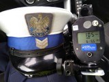 Jechał po elbląskiej ulicy z prędkością 109 km/h