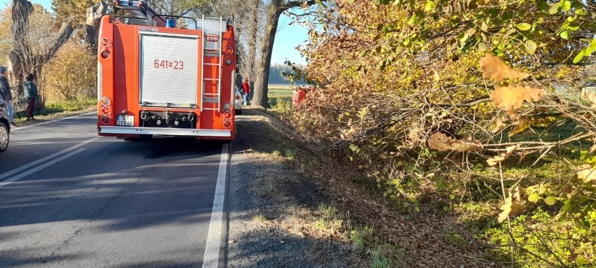 Do bardzo poważnego wypadku doszło w Międzyrzeczu