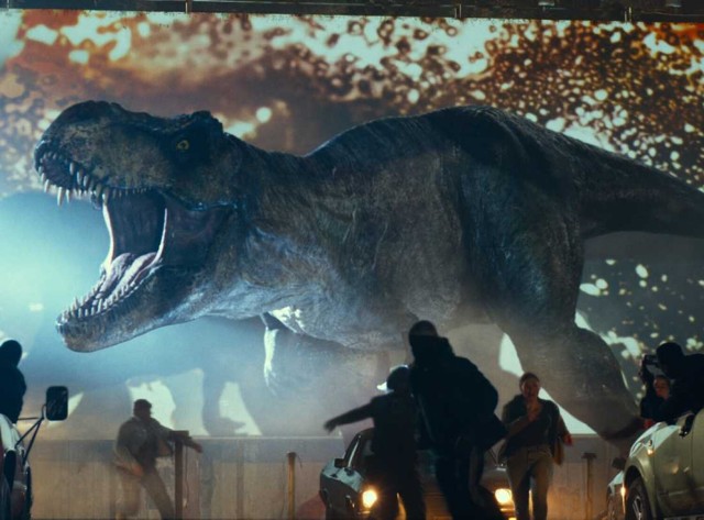 Jurassic World: Dominion to jedna z propozycji Kina Kolory na długi, czerwcowy weekend