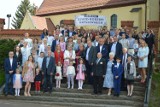 Ponad sto osób przybyło do Żukowa na wielki zjazd rodziny Kryszewskich