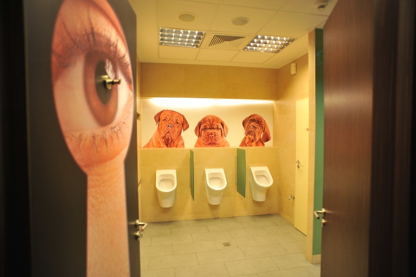 Katowice: Toaleta na dworcu PKP powali Was na kolana