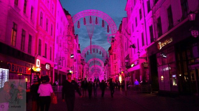 Tłumy na Bella SKYWAY Festival w Toruniu