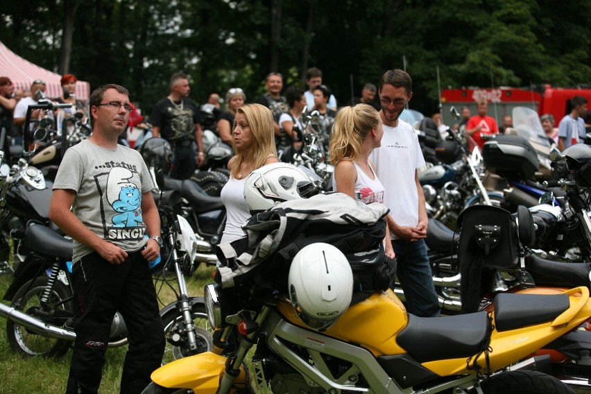 Zagłębiowski Zlot Motocyklistów