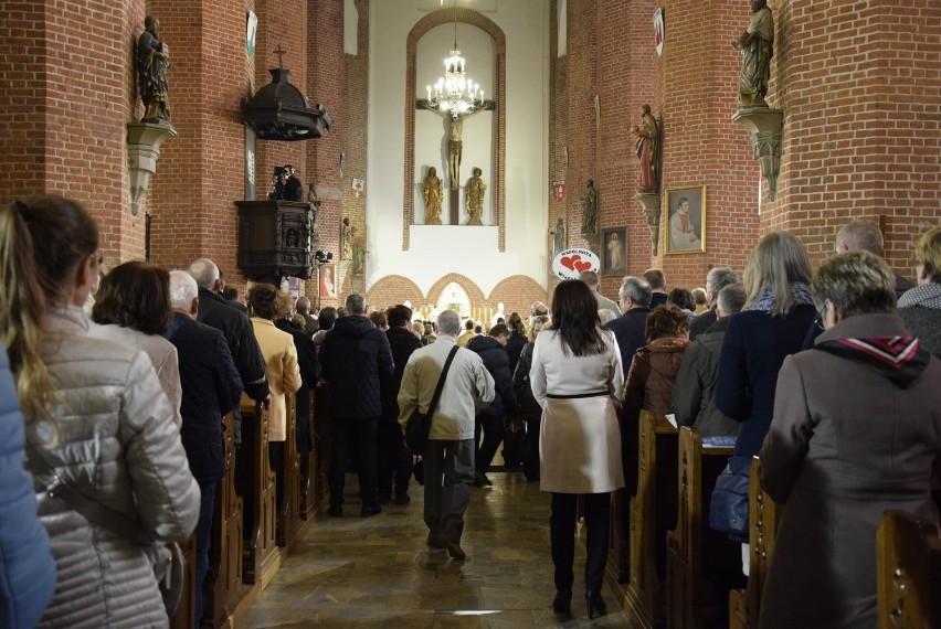 Historyczna uroczystość w Elblągu. Święcenia biskupie ks. Wojciecha Skibickiego