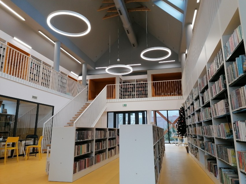 Biblioteka w Przysietnicy