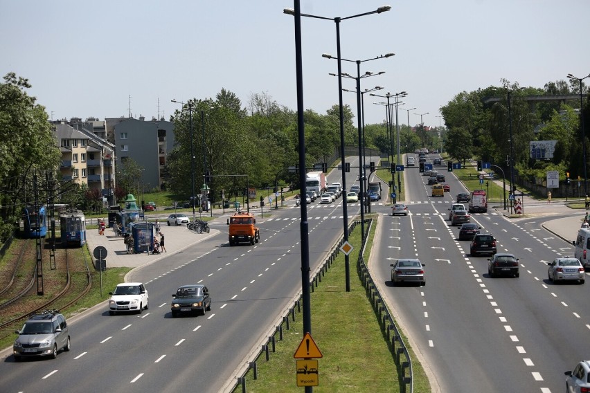 Kraków. Remont torowiska na Wielickiej. Będą zmiany w komunikacji