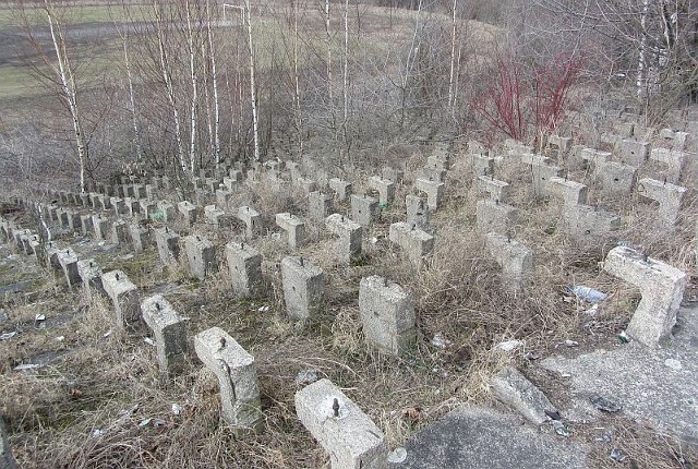 Trudno "to" nazywać jeszcze stadionem