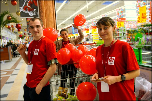 W najbliższych dniach (4-5 marca) wrocławska Caritas przeprowadzi dziesiątą zbiórkę żywności. W akcję zaangażowało się pół tysiąca wolontariuszy. Sprawdź, gdzie organizowana jest zbiórka.