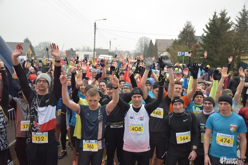 Sezon biegowy na Kaszubach rozpoczęty. W Chwaszczynie w trasę ruszyło 838 osób. Następny bieg już 21 marca w Kościerzynie. Trwają zapisy 