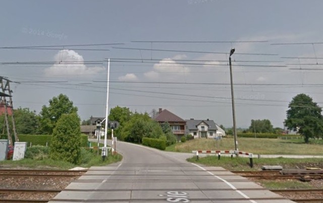 Rozpoczęła się przebudowa ul. Podlesie w Przeciszowie na odcinku od przejazdu kolejowego do skrzyżowania z ul. Okrężną