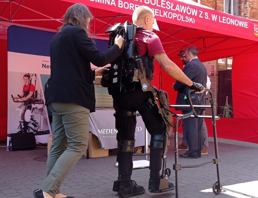 Czy roboty pomogą w leczeniu pacjentów? Duża konferencja naukowa w Piaskach