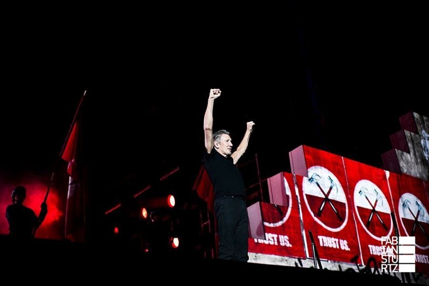 Roger Waters zagra w Warszawie na Stadionie Narodowym
