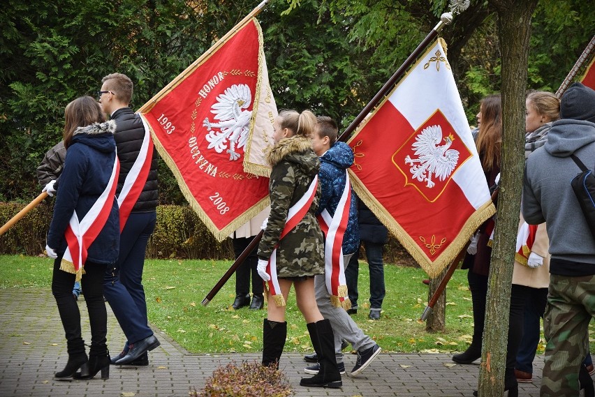 Trwają obchody Narodowego Święta Niepodległości w Oleśnicy