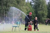 Gminna Spartakiada Młodzieżowych Drużyn Pożarniczych w Wierzbiu ZDJĘCIA