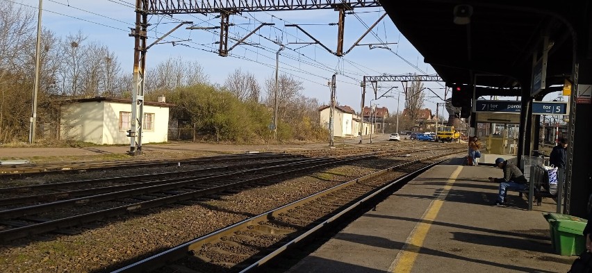 Września: Chcą połączenia dworca PKP z Lipówką
