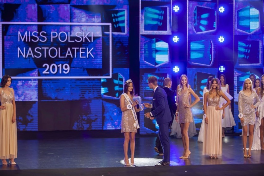 Pola Rokus w TOP10 Miss Polski Nastolatek 2019!