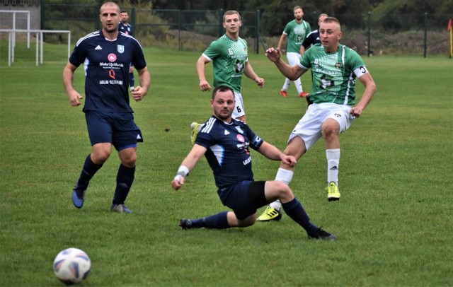 Półfinał Pucharu Polski oświęcimskiego podokręgu: LKS Rajsko - Niwa Nowa Wieś 1:1 (0:0), w karnych 4:5