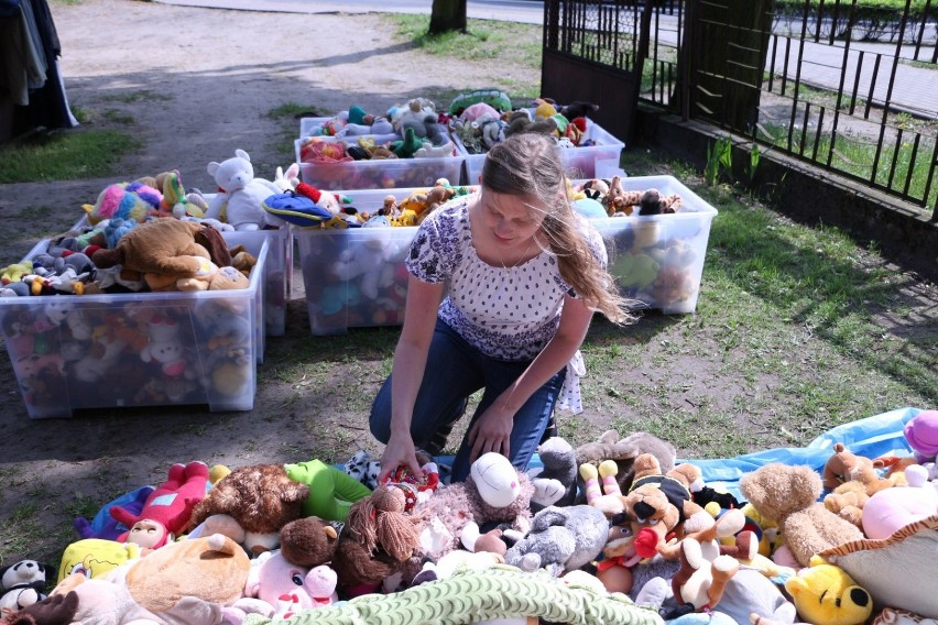 chli Targ przy plebanii św. Rocha. Fundacja Złotowianka zbiera fundusze na potrzeby podopiecznych