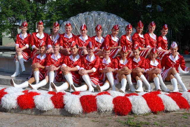 Dni Ciasnej 2013 połączono z jubileuszami MOD i Mażoretek z Ciasnej