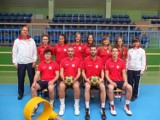 Korfball: Reprezentacja Polski przegrała z Belgią