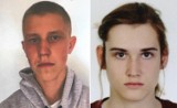 Bydgoszcz. Policja szuka 16-latków. Zaginęli Kacper Olechnowicz i Michał Gruszka