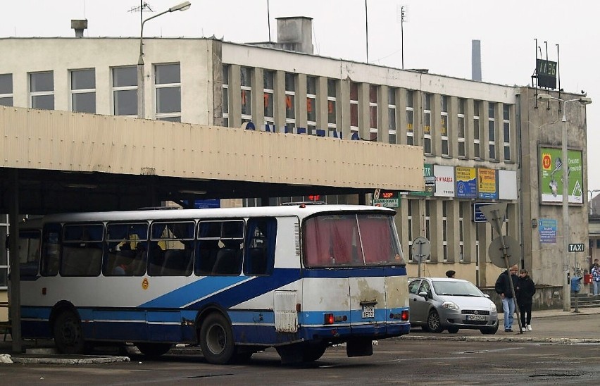 Gniezno na zdjęciu. Takich widoków już nie ma