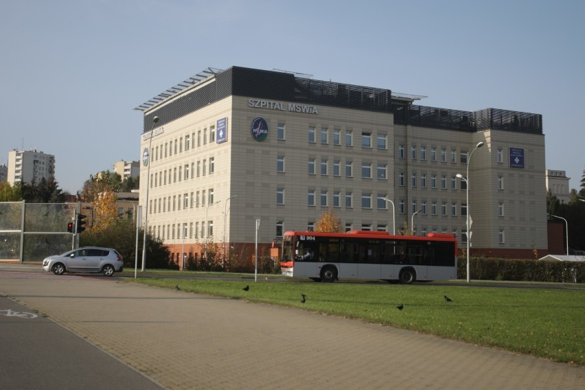 Nowe skrzydło szpitala MSWiA w Rzeszowie ma ponad 8,5...
