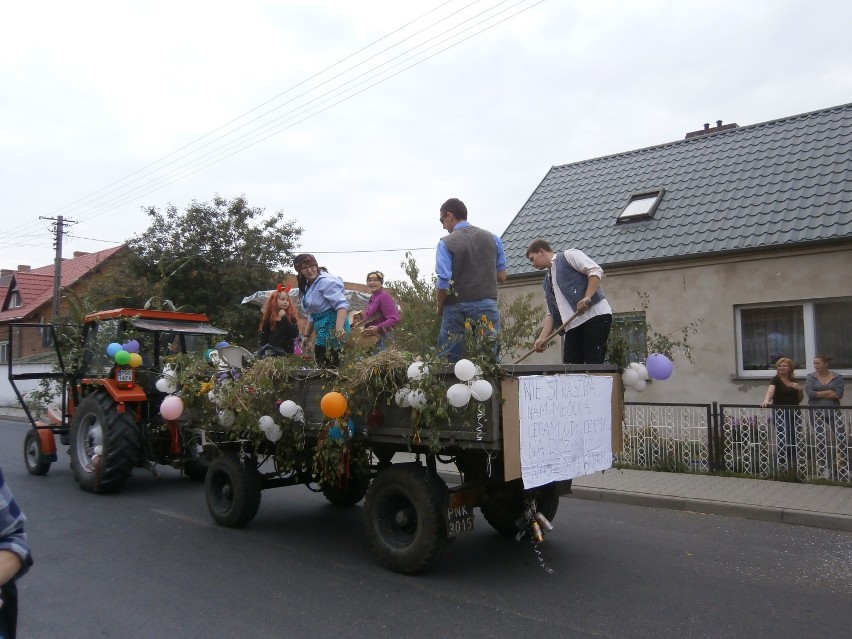 Wilkowo Polskie. Święto Plonów ZDJĘCIA