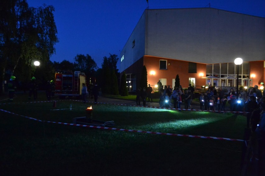 Noc Muzeów w Centralnym Muzeum Pożarnictwa i Muzeum Miasta Mysłowice ZDJĘCIA