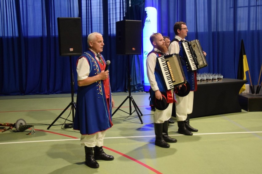 Jubileusz ZKP w Rumi. W hali MOSiR oddział świętował 40-lecie swojego istnienia