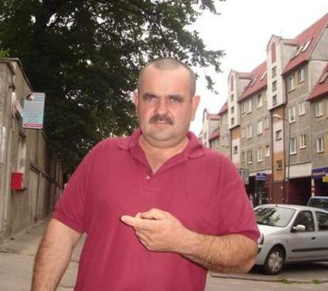 Bogusław Kłak z Chlebówka bezskutecznie szukał wczoraj pomocy medycznej.