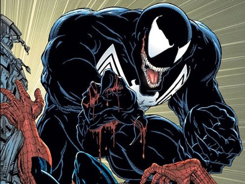 Komiksowy Venom jest dużo brutalniejszy, więc jego...