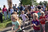 Bieg Mazurka Dąbrowskiego w Będominie przyciągnął tłumy biegaczy z całej Polski