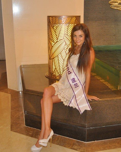 mat. Miss Polski [www.missland.pl] oraz Miss Yacht Model...