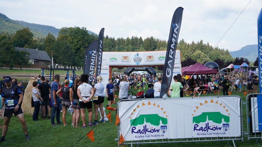 Garmin Ultra Race Radków 2021 zakończony