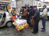 Gorący Patrol w Kraśniku: Rozdadzą gorącą zupę mieszkańcom