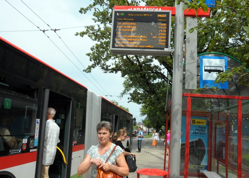 Lublin: Pasażerowie stojący na przystankach mogą już...