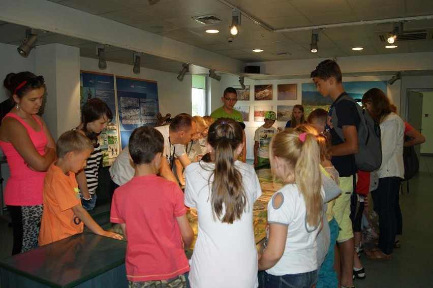Muzeum Regionalne w Radomsku zorganizowało wycieczkę do Bełchatowa