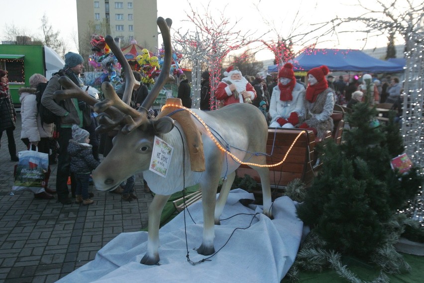 Jarmark w Jastrzębiu: świąteczna impreza w mieście